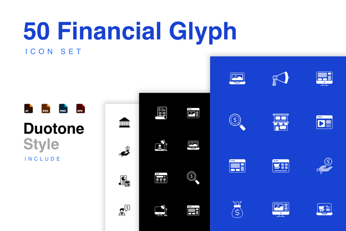 Finance Business Icon