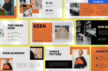 Keen - Academic Presentation