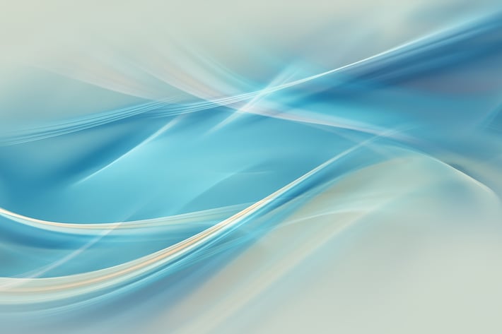 abstract blue background 
