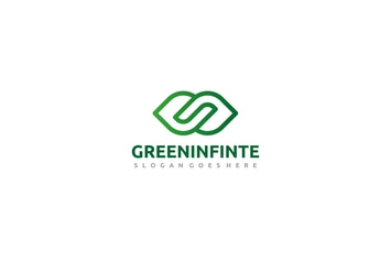 Green Nature Logo