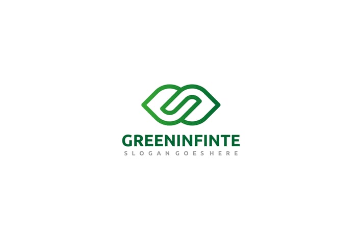 Green Nature Logo