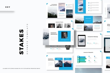 Stakes - Keynote Template
