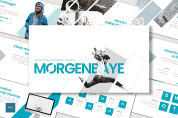 Morgenbaye - Keynote Template