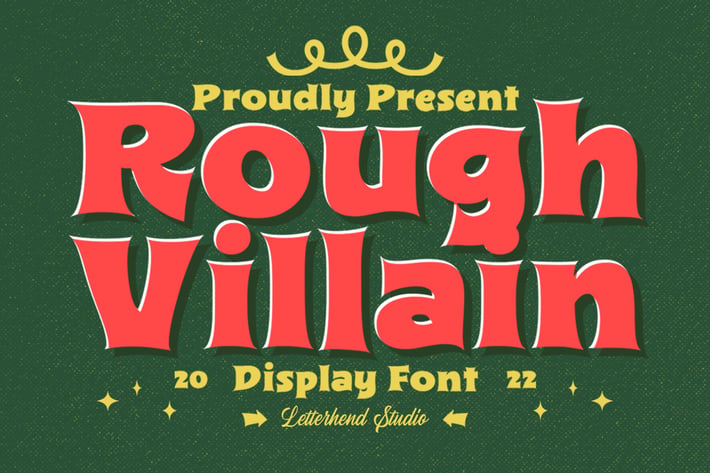 Rough Villain 