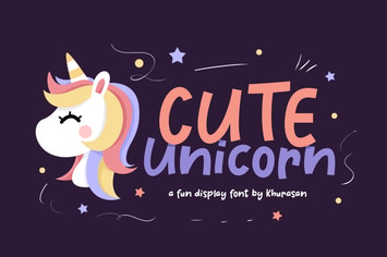 Cute Unicorn