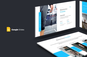 Maestronius - Google Slides Template