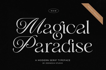 Magical Paradise