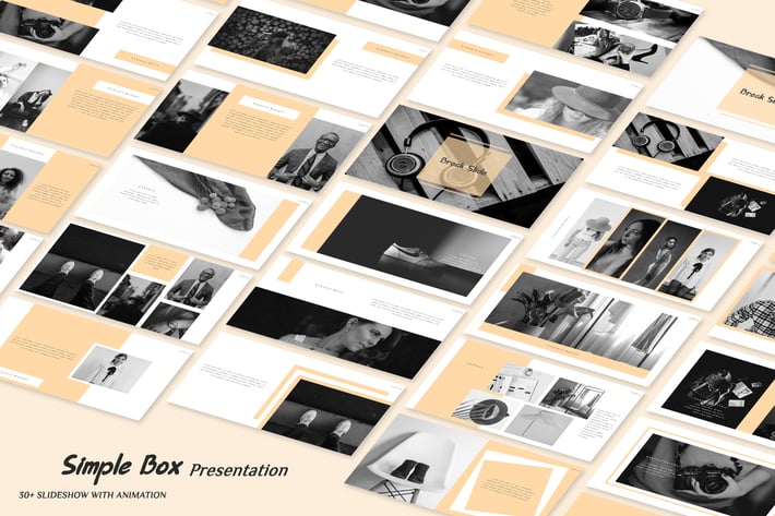 SIMPLE BOX