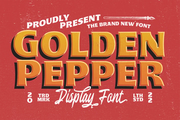 Golden Pepper 