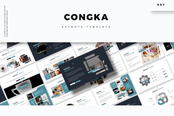 Congka - Keynote Template