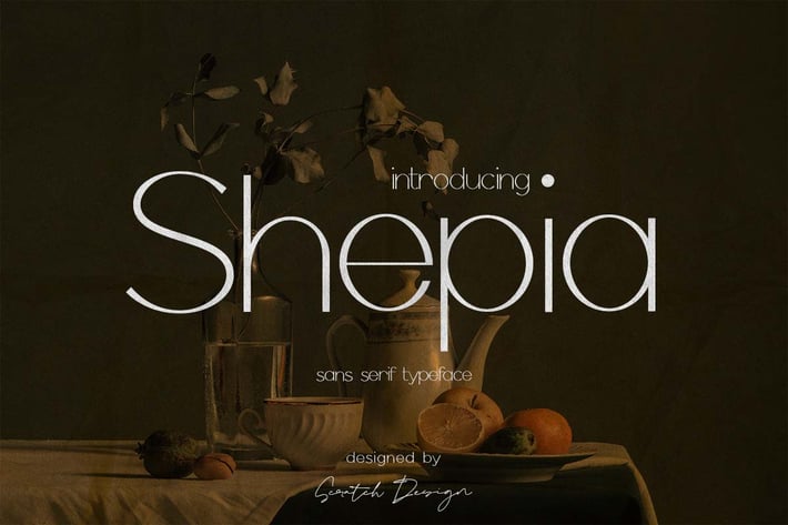 Shepia