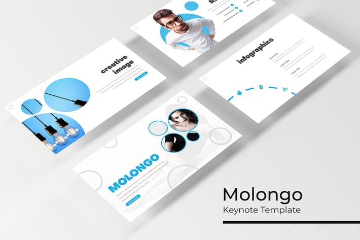 Molongo - Keynote Template