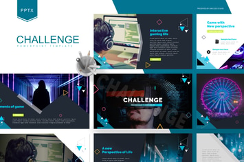 Challenge - Powerpoint Template