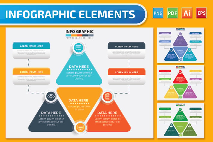 Infographics design