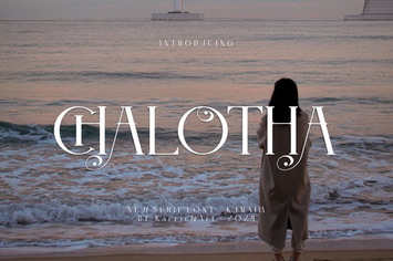 Chalotha Font
