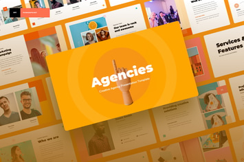 Agencies - Creative Agency Presentation
