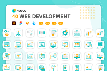 Avoca - Web Development