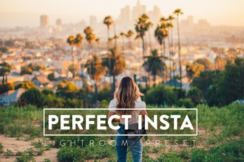 10 Perfect Instagram Lightroom Preset