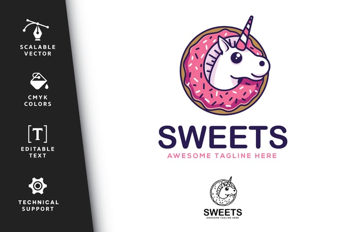 Sweets Logo