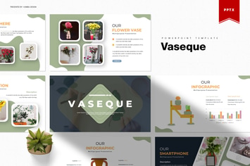 Vaseque | Powerpoint Template