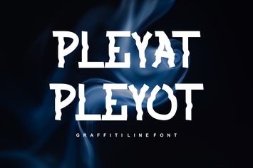 Pleyat Pleyot Fonts