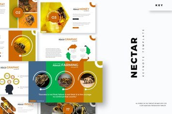 Nectar - Keynote Template