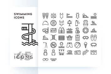 AWR SWIMMING OUTLINE