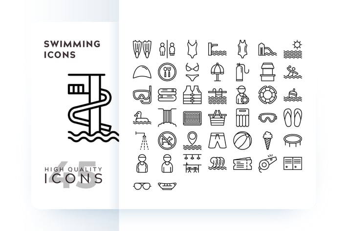 AWR SWIMMING OUTLINE