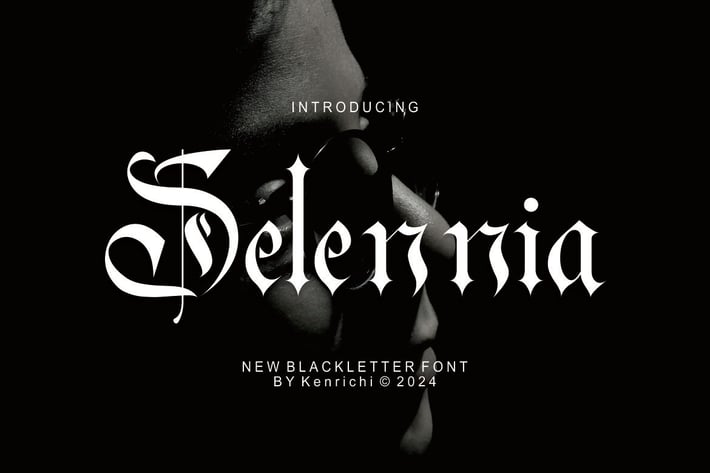 Selennia Font