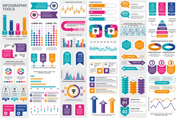 Infographics Chart Diagram Timeline