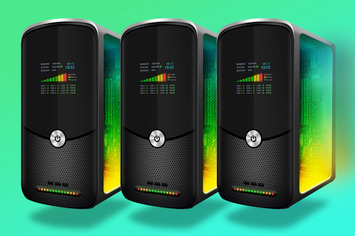 Desktop Hosting Server #3