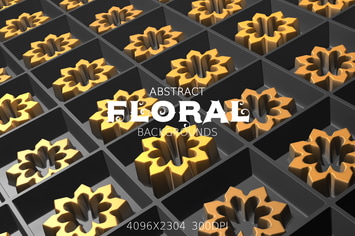 Floral Backgrounds