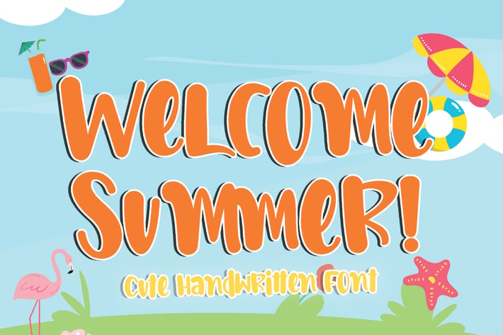 Welcome Summer 