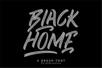 BLACK HOME