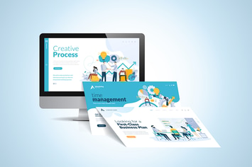 Web Design Template