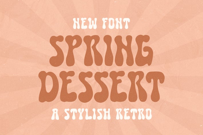 Spring Dessert