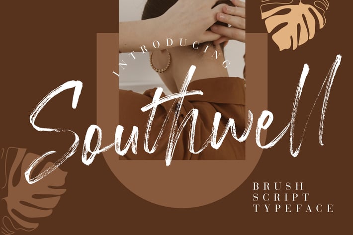 Southwell Brush Script