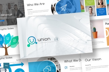 Union - Keynote Template