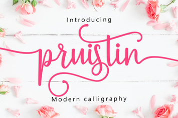 Pruistin Script