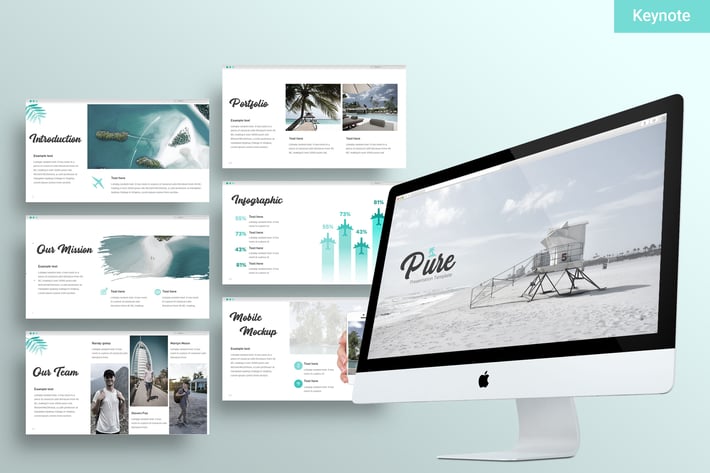 Pure Keynote