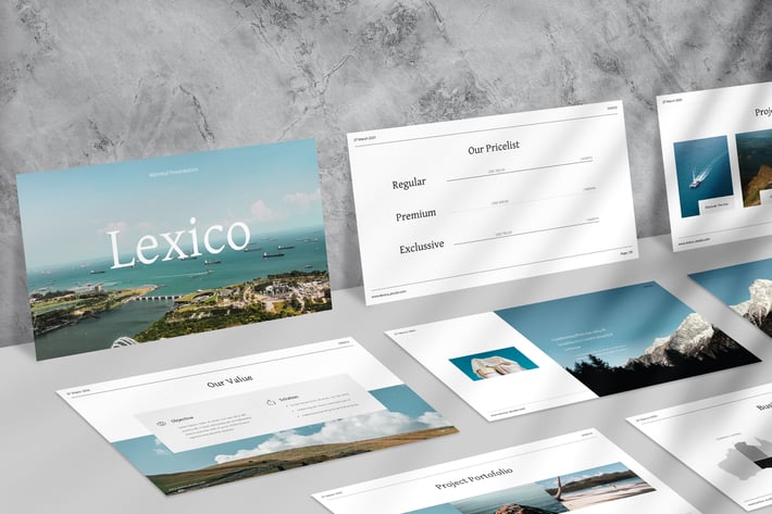 Lexico Keynote