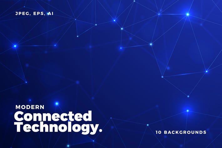 10 Abstract Technology Backgrounds