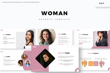 Women - Keynote Template