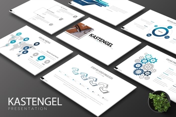 Kastengel - Keynote Template