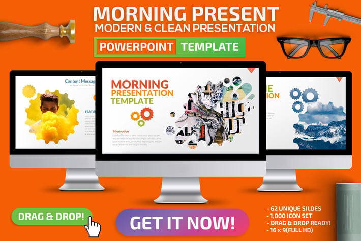 Morning Powerpoint Presentation