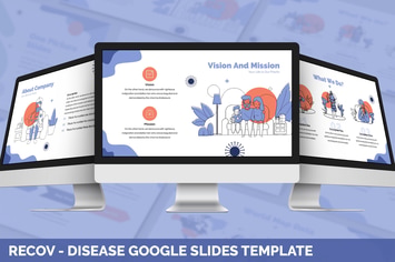 Recov - Disease Google Slides Template