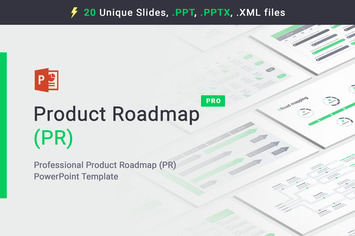 Product Roadmap PowerPoint