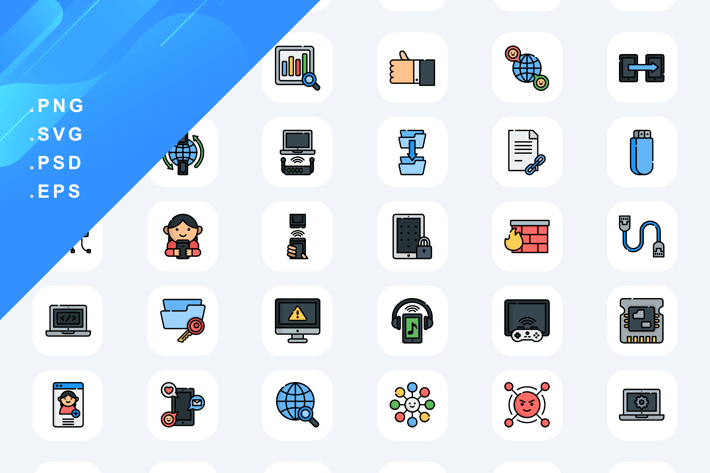 Network Icons