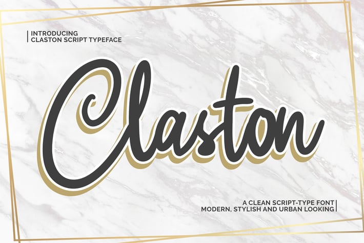 Handwriting Script Font