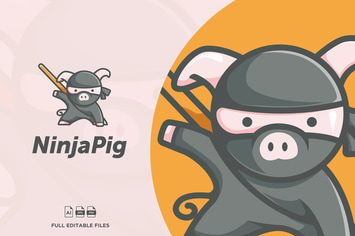 Ninja Logo